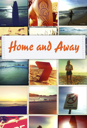 Omslagsbild till Home and Away
