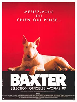 Omslagsbild till Baxter