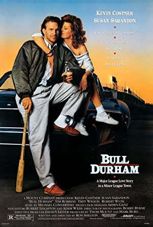 Omslagsbild till Bull Durham