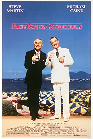 Omslagsbild till Dirty Rotten Scoundrels