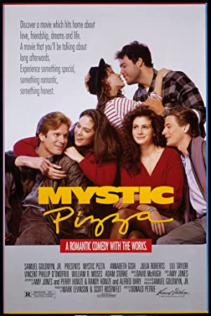 Omslagsbild till Mystic Pizza