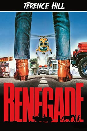Omslagsbild till They Call Me Renegade