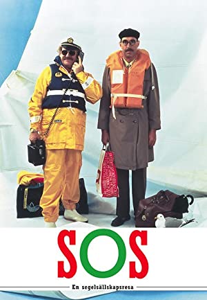 Omslagsbild till SOS