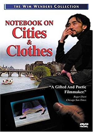 Omslagsbild till Notebook on Cities and Clothes