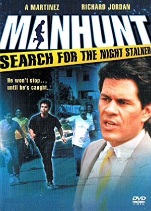 Omslagsbild till Manhunt: Search for the Night Stalker