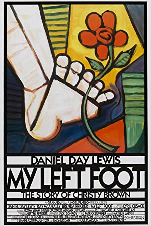 Omslagsbild till My Left Foot: The Story of Christy Brown
