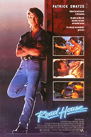 Omslagsbild till Road House