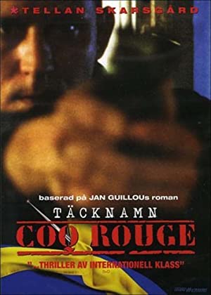Omslagsbild till Codename Coq Rouge