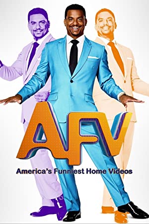 Omslagsbild till America's Funniest Home Videos