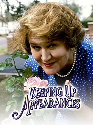 Omslagsbild till Keeping Up Appearances