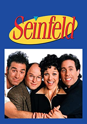 Omslagsbild till Seinfeld