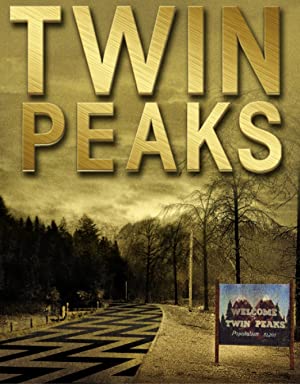 Omslagsbild till Twin Peaks