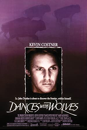 Omslagsbild till Dances with Wolves