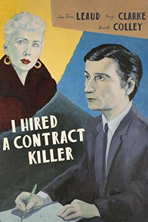 Omslagsbild till I Hired a Contract Killer