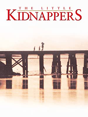 Omslagsbild till The Little Kidnappers