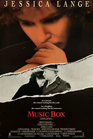 Omslagsbild till Music Box