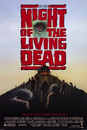 Omslagsbild till Night of the Living Dead