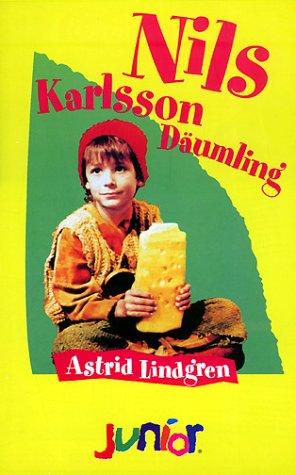 Omslagsbild till Nils Karlsson Pyssling