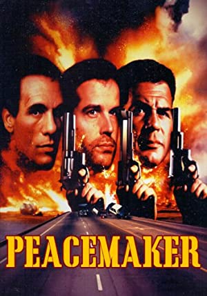 Omslagsbild till Peacemaker