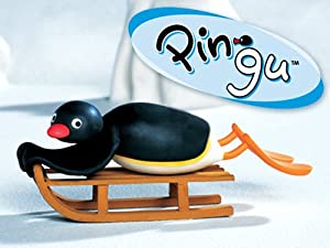 Omslagsbild till Pingu