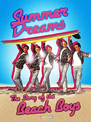 Omslagsbild till Summer Dreams: The Story of the Beach Boys
