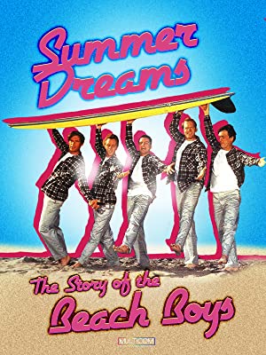 Omslagsbild till Summer Dreams: The Story of the Beach Boys