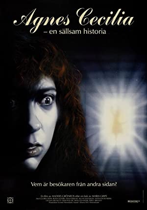 Omslagsbild till Agnes Cecilia - En sällsam historia