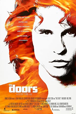 Omslagsbild till The Doors