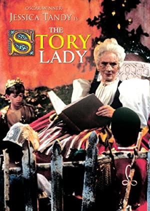 Omslagsbild till The Story Lady