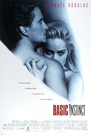 Omslagsbild till Basic Instinct