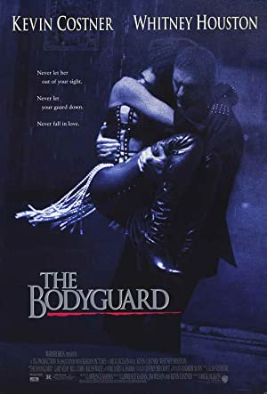 Omslagsbild till The Bodyguard