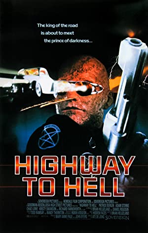 Omslagsbild till Highway to Hell