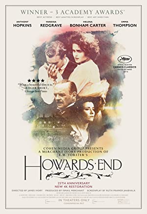 Omslagsbild till Howards End