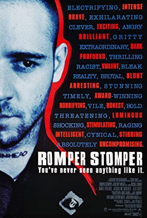 Omslagsbild till Romper Stomper