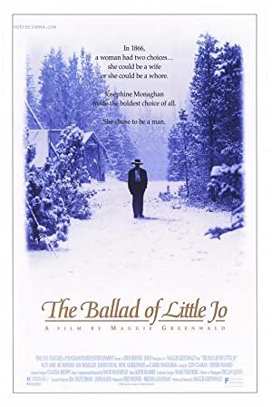 Omslagsbild till The Ballad of Little Jo