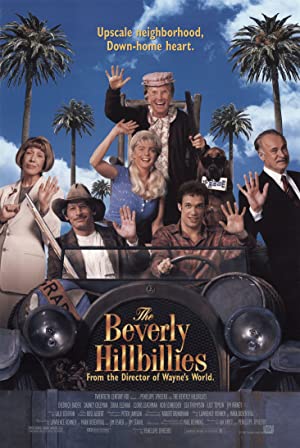 Omslagsbild till The Beverly Hillbillies