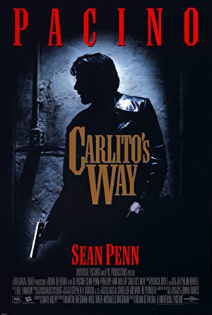 Omslagsbild till Carlito's Way