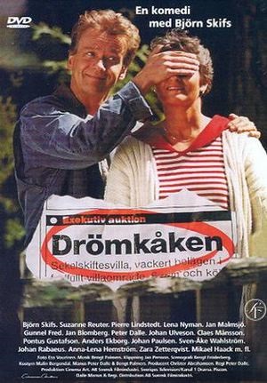 Omslagsbild till Drömkåken