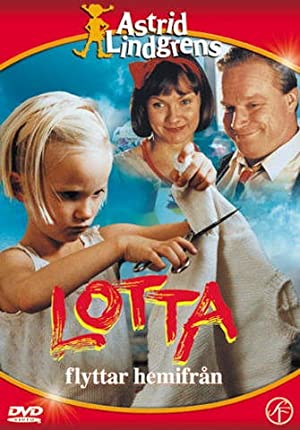 Omslagsbild till Lotta 2 - Lotta flyttar hemifrån