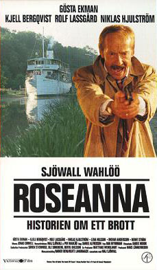 Omslagsbild till Roseanna