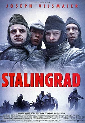 Omslagsbild till Stalingrad