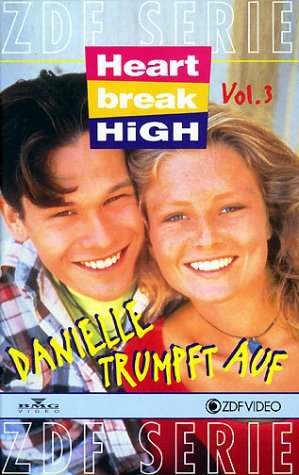Omslagsbild till Heartbreak High