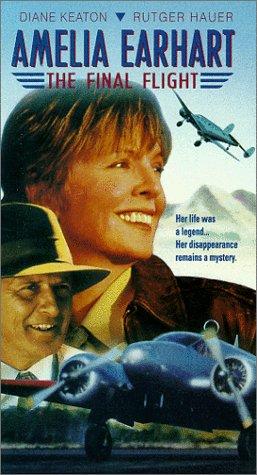 Omslagsbild till Amelia Earhart: The Final Flight