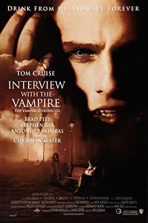 Omslagsbild till Interview with the Vampire: The Vampire Chronicles