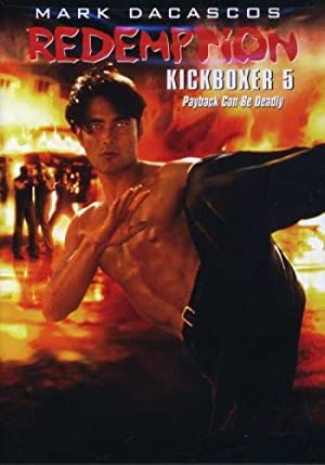 Omslagsbild till The Redemption: Kickboxer 5