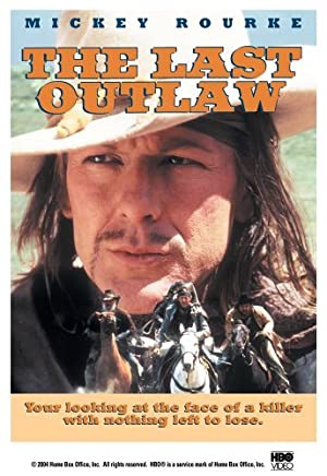 Omslagsbild till The Last Outlaw