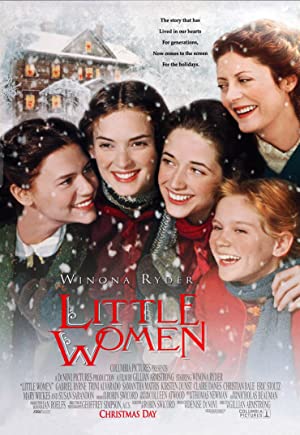 Omslagsbild till Little Women