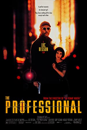 Omslagsbild till Léon: The Professional