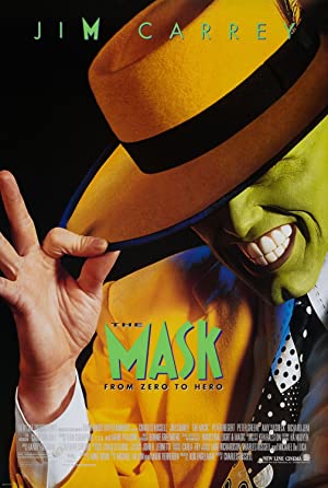 Omslagsbild till The Mask