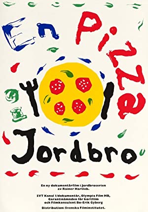 Omslagsbild till En pizza i Jordbro